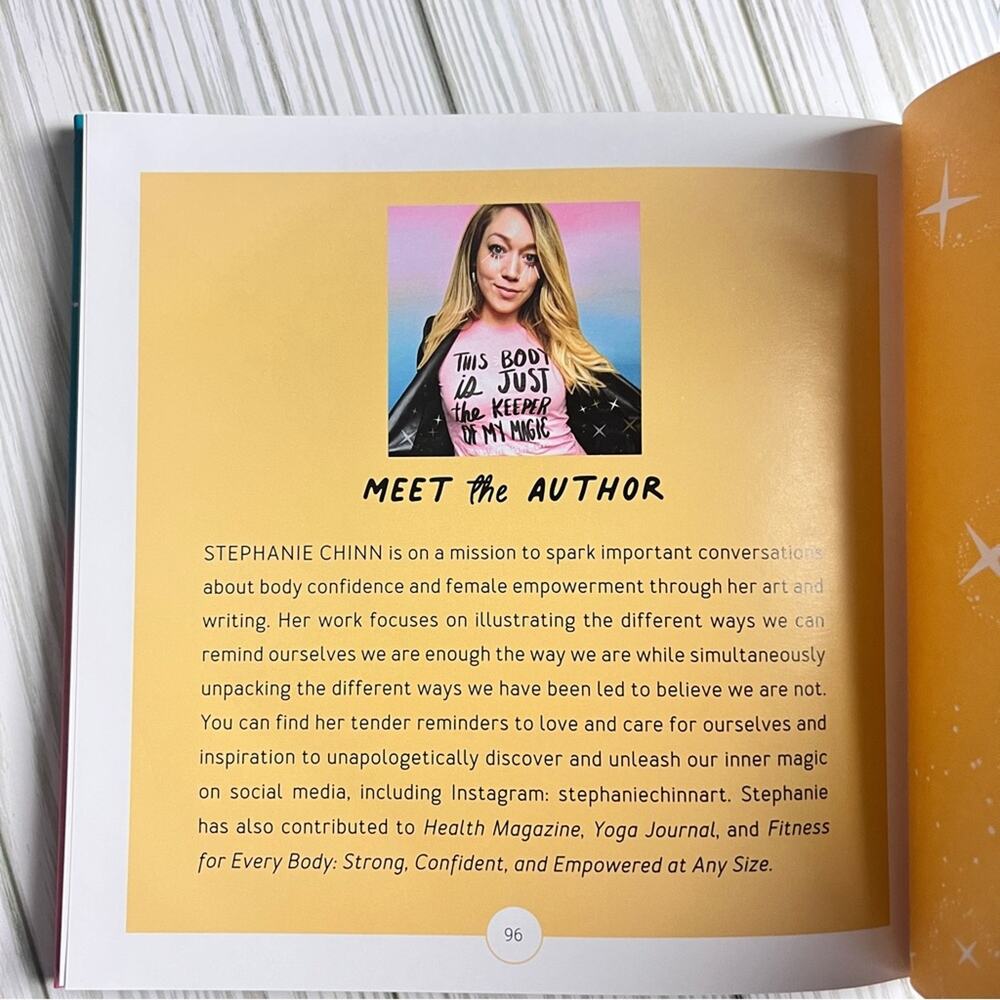 Here Sister, Let Me Help You Up Hardcover by Stephanie Chinn - Picture 6 of 7